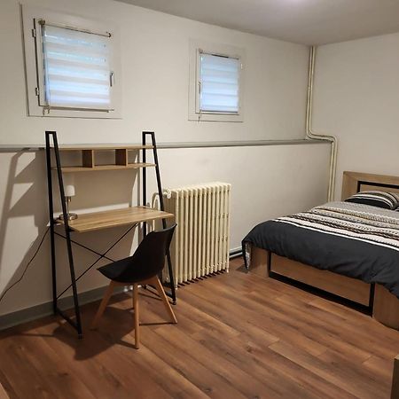 פואטייה 2 Chambres Chez L'Habitant מראה חיצוני תמונה