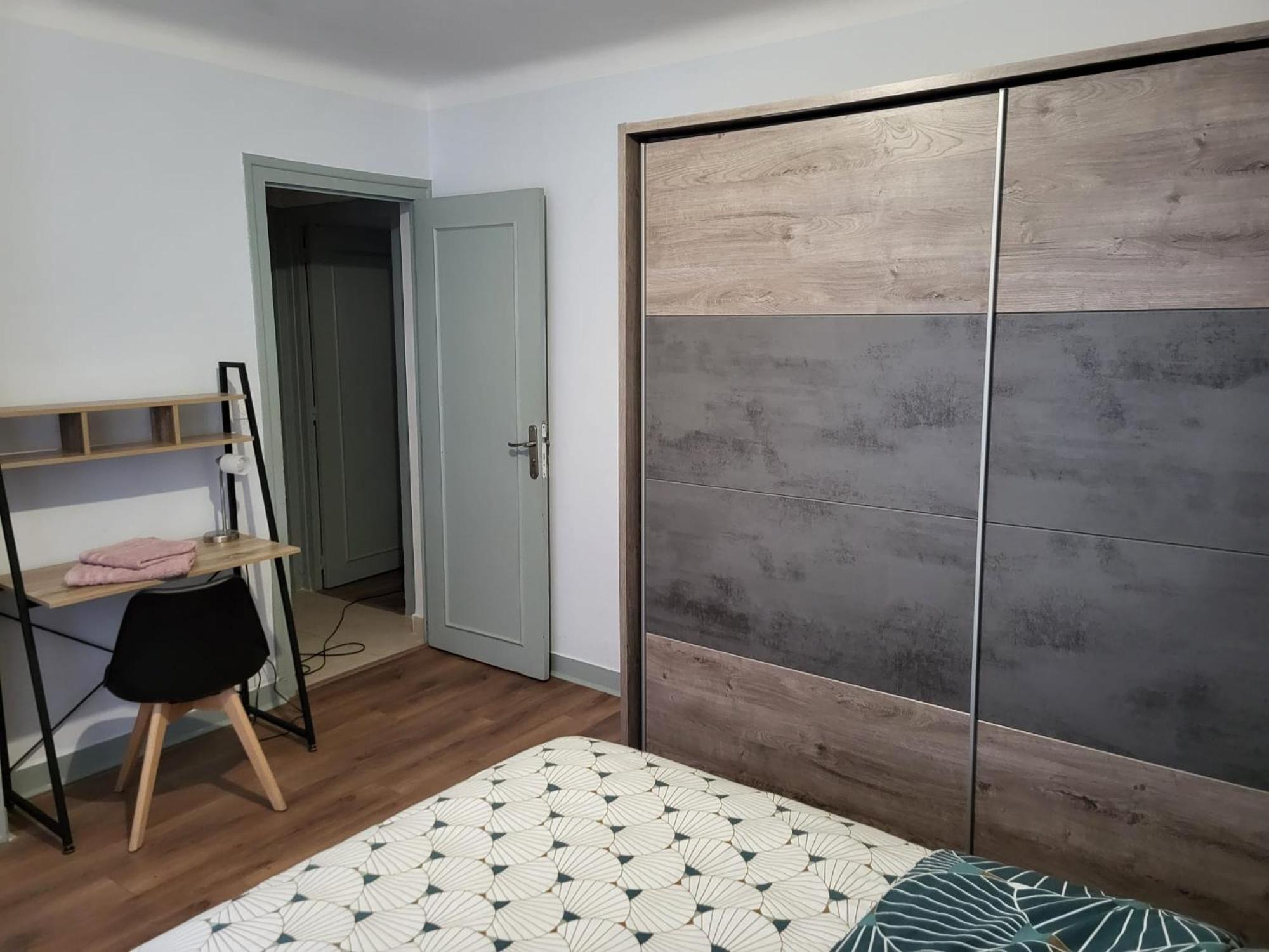 פואטייה 2 Chambres Chez L'Habitant מראה חיצוני תמונה