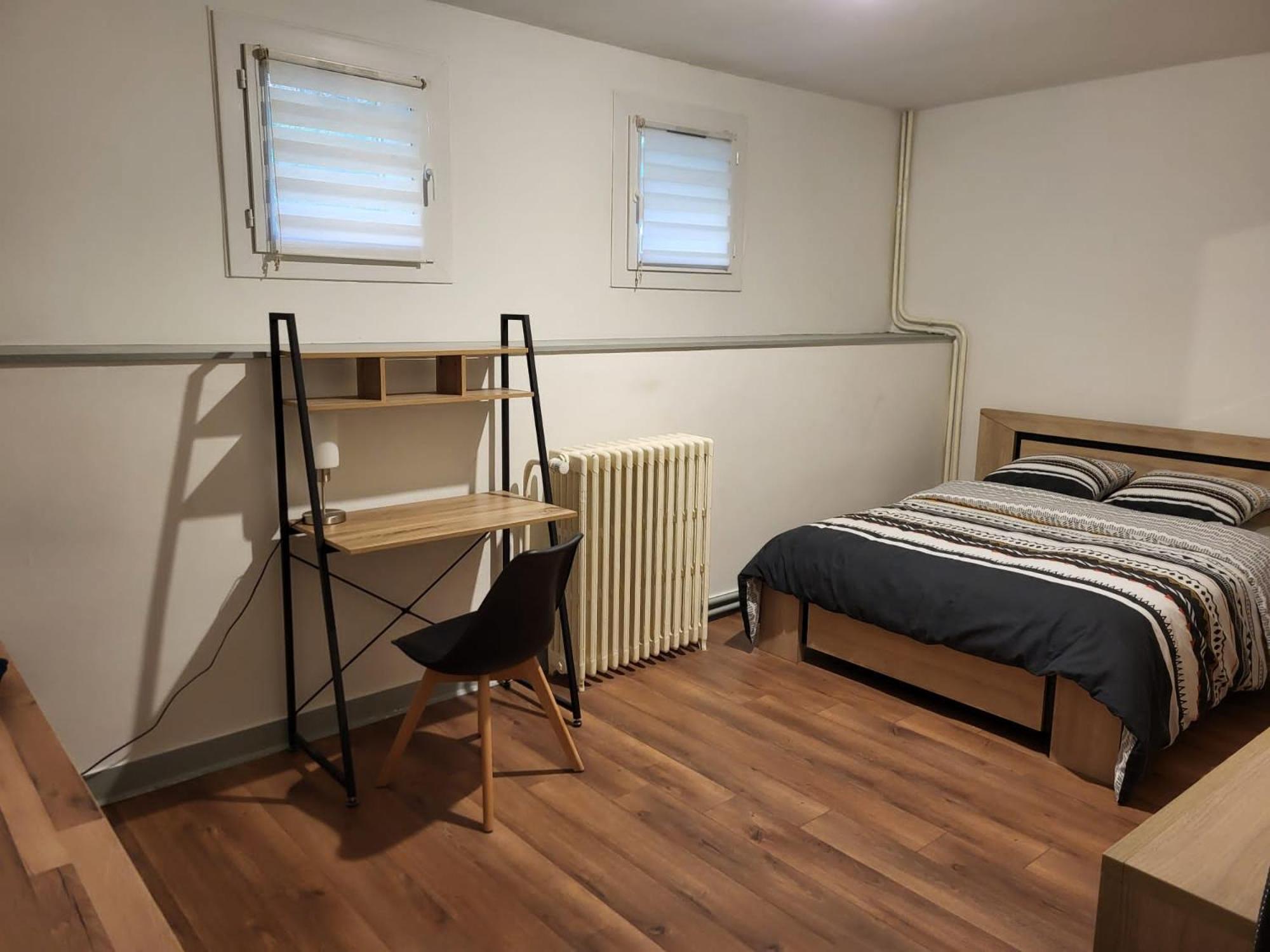 פואטייה 2 Chambres Chez L'Habitant מראה חיצוני תמונה