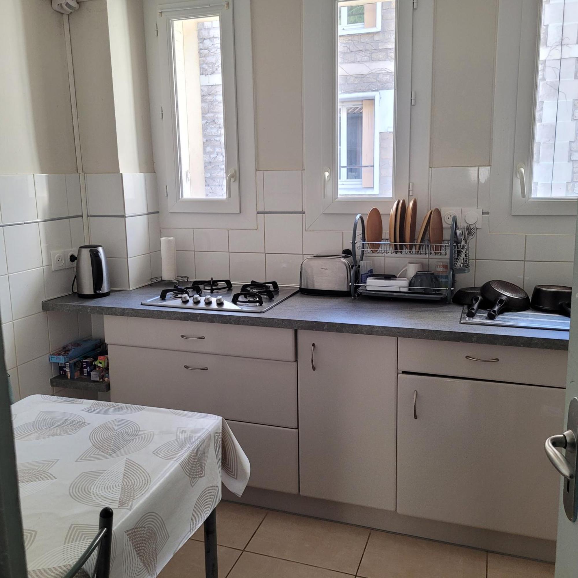 פואטייה 2 Chambres Chez L'Habitant מראה חיצוני תמונה