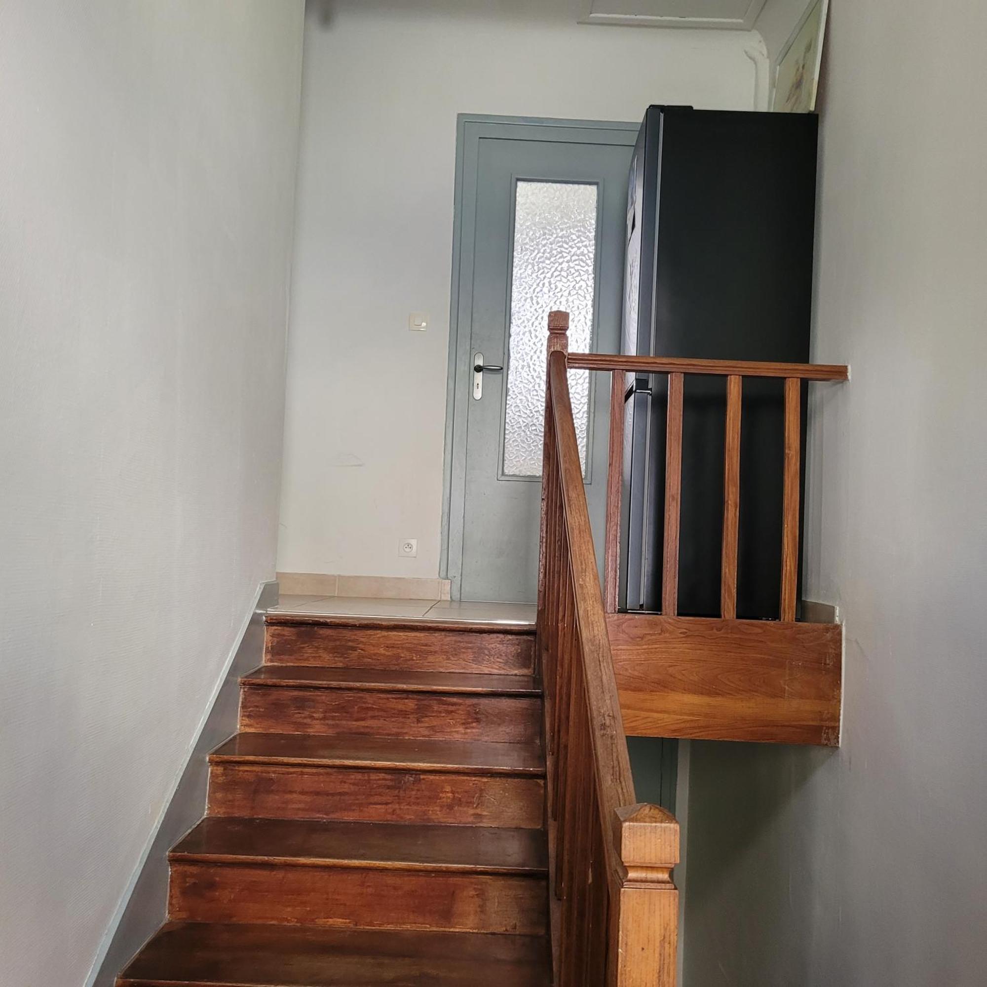 פואטייה 2 Chambres Chez L'Habitant מראה חיצוני תמונה